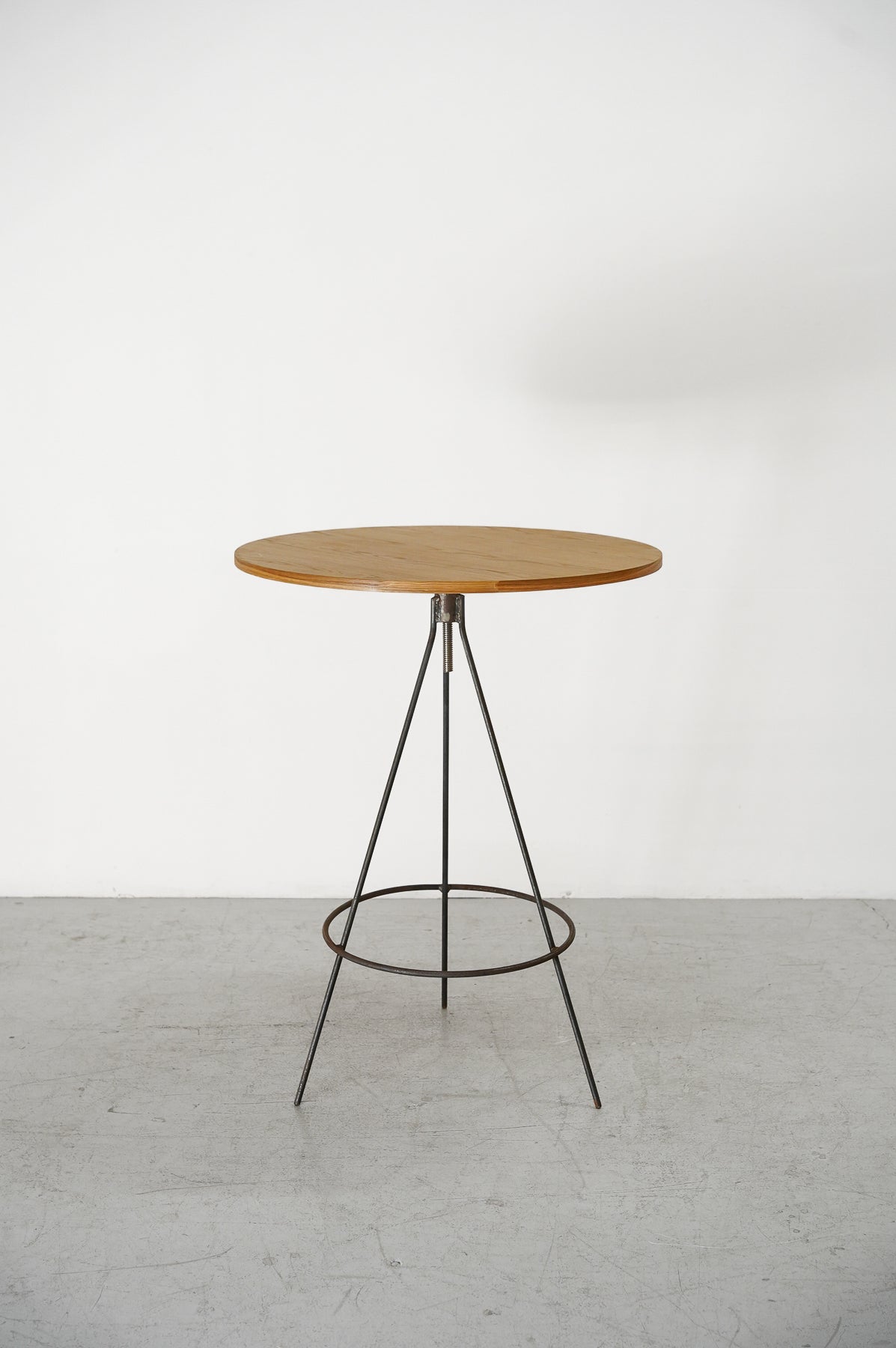RIL<br>TABLE TOP CIRCLE φ800 / OAK -テーブル天板-<br>RIL<br>大和店、大阪店、cerote antiques - ヴィンテージ SHARK ATTACK