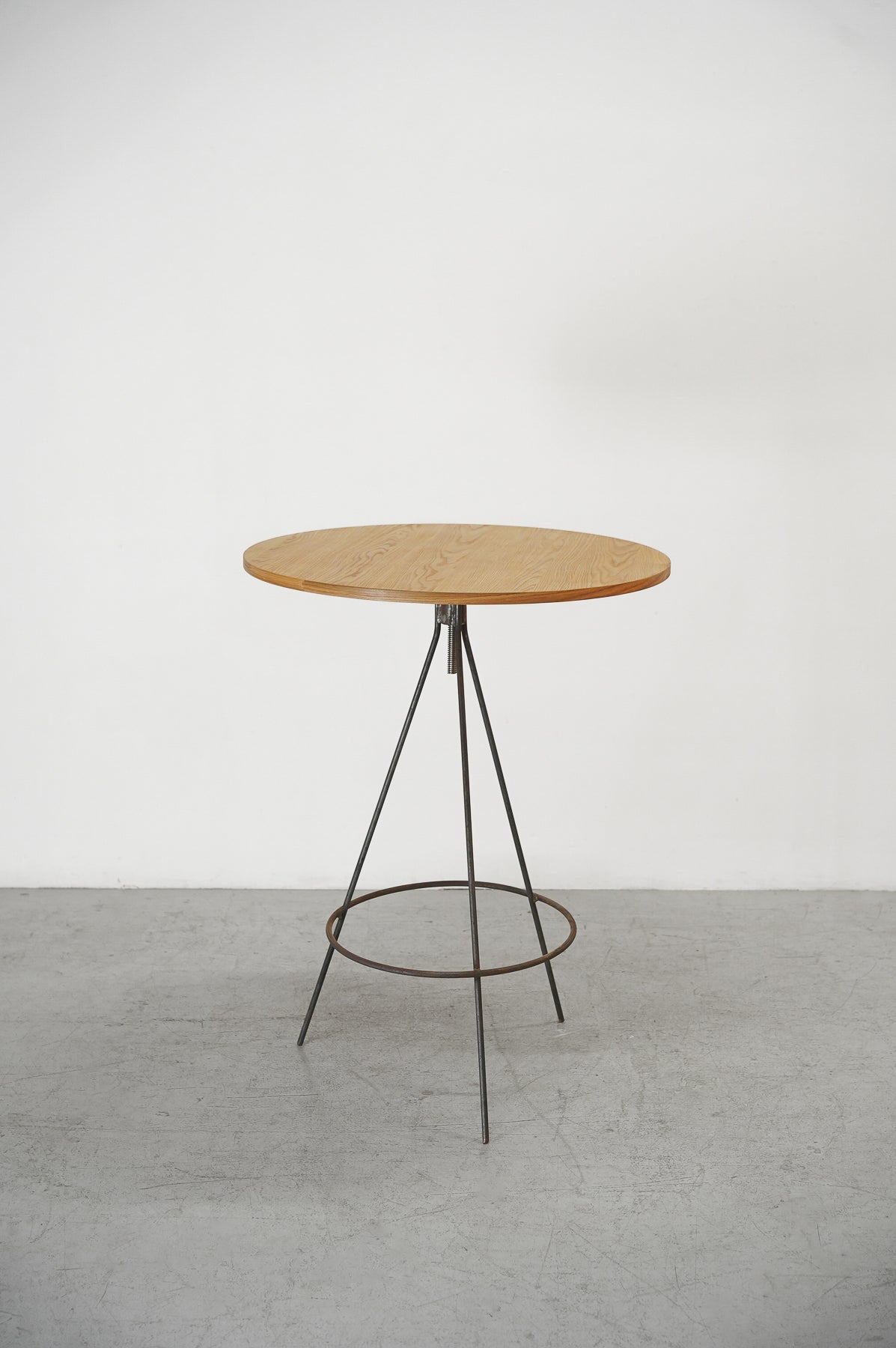 RIL<br>TABLE TOP CIRCLE φ800 / OAK -テーブル天板-<br>RIL<br>大和店、大阪店、cerote antiques - ヴィンテージ SHARK ATTACK