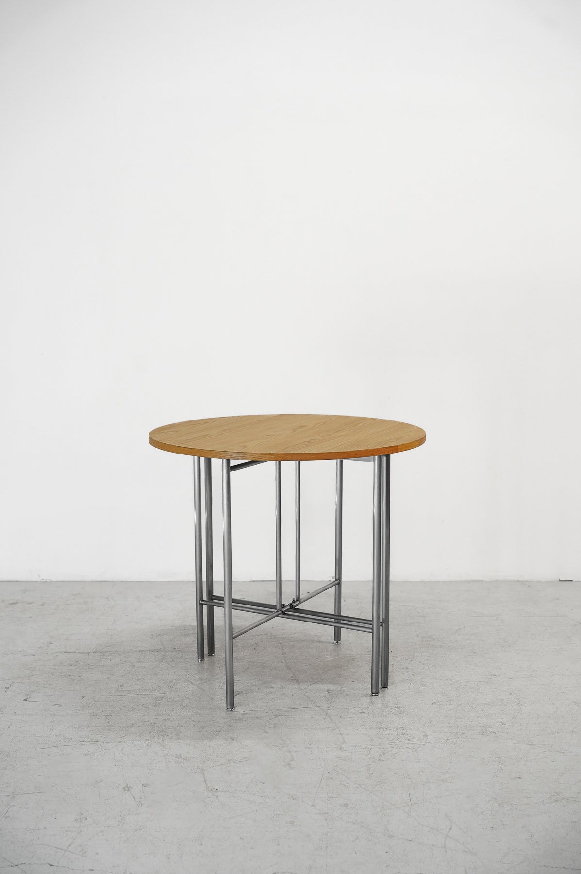 RIL<br>TABLE TOP CIRCLE φ800 / OAK -テーブル天板-<br>RIL<br>大和店、大阪店、cerote antiques - ヴィンテージ SHARK ATTACK