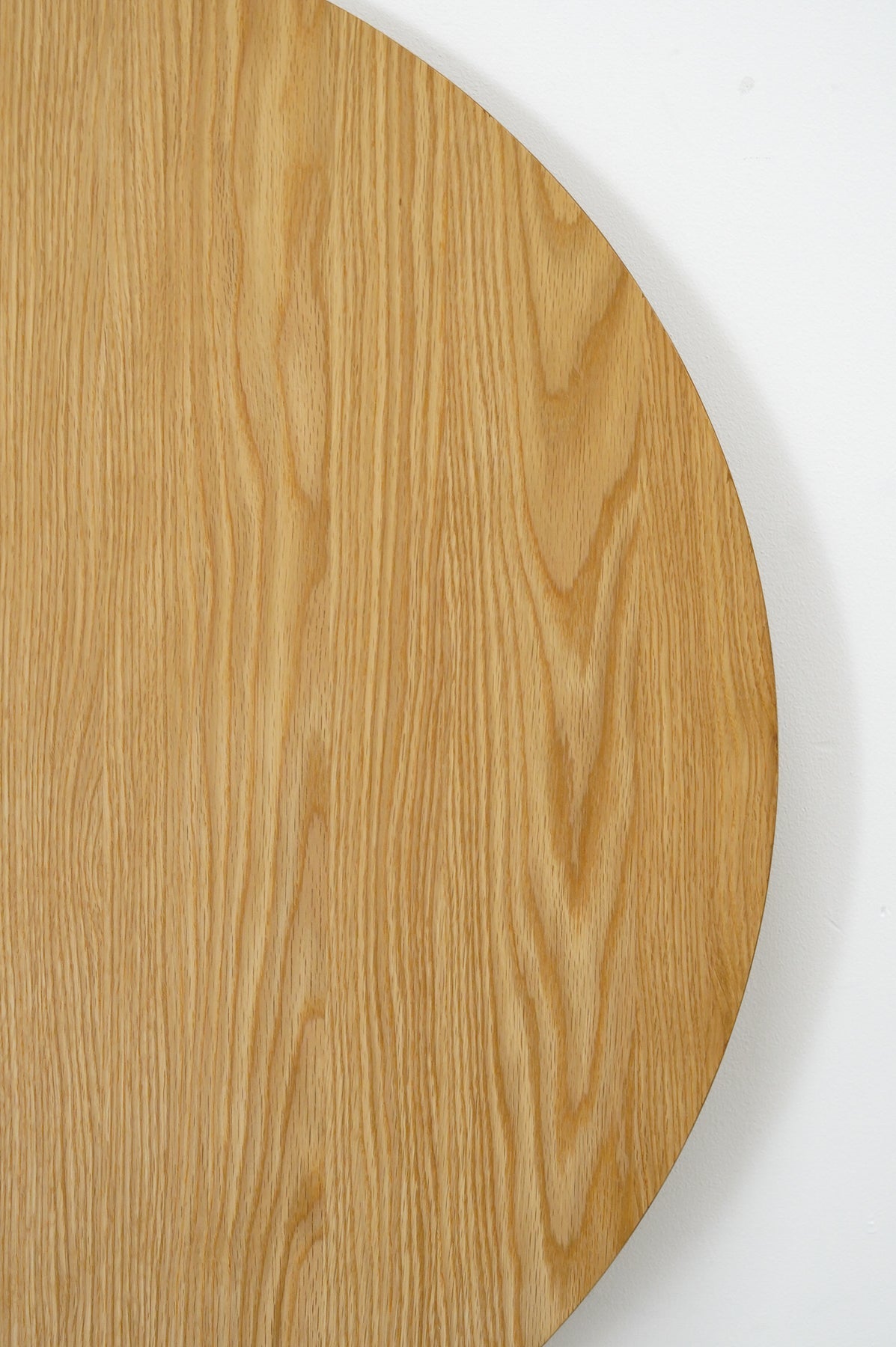 RIL<br>TABLE TOP CIRCLE φ800 / OAK -テーブル天板-<br>RIL<br>大和店、大阪店、cerote antiques - ヴィンテージ SHARK ATTACK