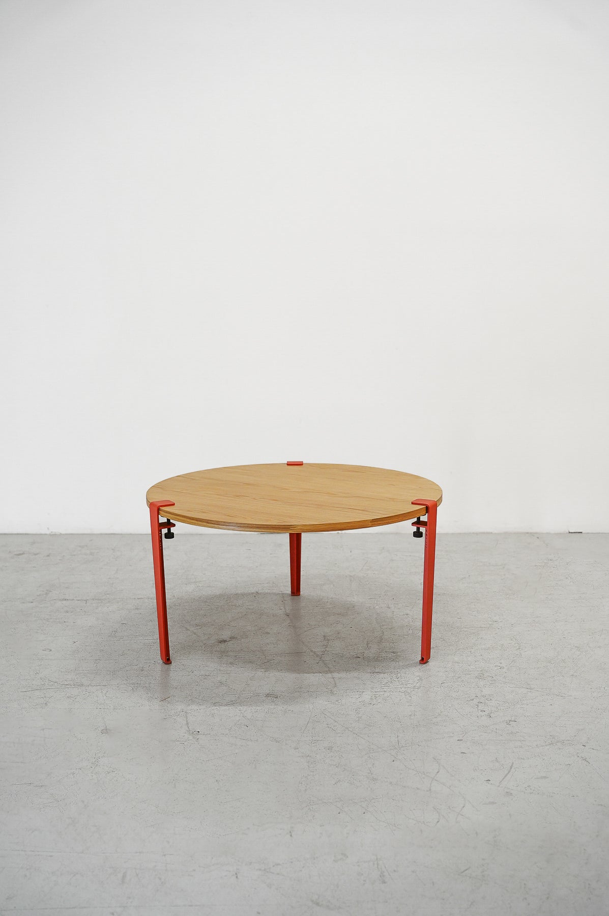RIL<br>TABLE TOP CIRCLE φ800 / OAK -テーブル天板-<br>RIL<br>大和店、大阪店、cerote antiques - ヴィンテージ SHARK ATTACK