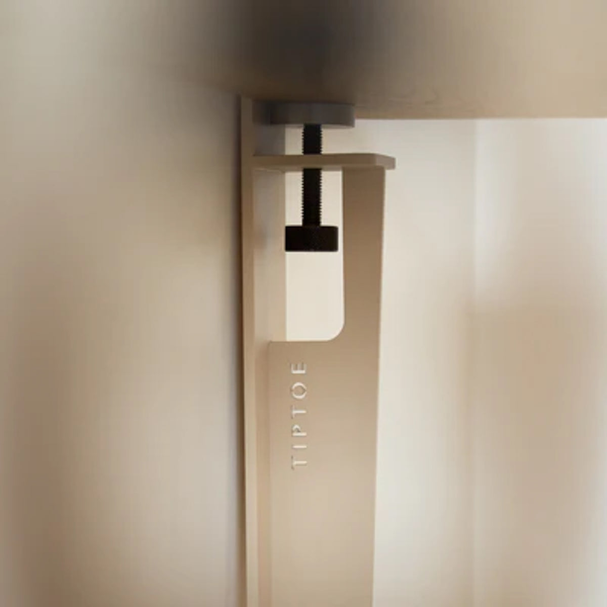 TIPTOE - TIPTOE x HEJU - Table leg 75cm - Spruce Beige