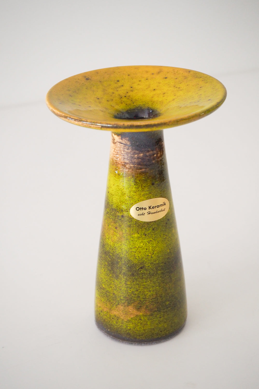 Otto Keramik - Vase 2002 - Otto Keramik Tokyo・大阪店