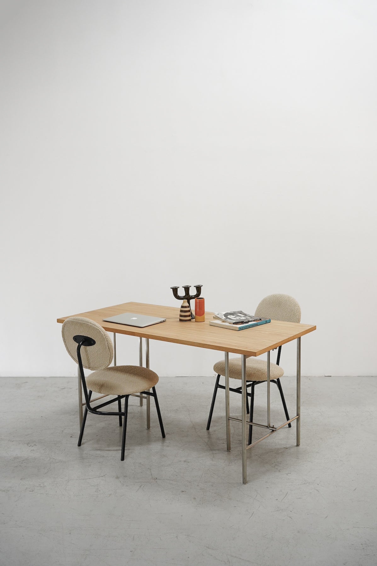 RIL<br>TABLE TOP 1400×700 / OAK -テーブル天板- <br>RIL<br>大和店、大阪店 - ヴィンテージ SHARK ATTACK