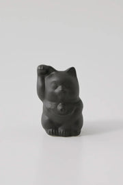 宮創製陶所 <br>Maneki-neko Black <br>reload店 - ヴィンテージ SHARK ATTACK