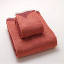 渡辺パイル <br>TWO DOTS フェイスタオル - BRICK <br>大阪店・大和店・cerote antiques - ヴィンテージ SHARK ATTACK