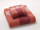 渡辺パイル <br>ON THE LOOM フェイスタオル - BRICK <br>大阪店・大和店・cerote antiques - ヴィンテージ SHARK ATTACK