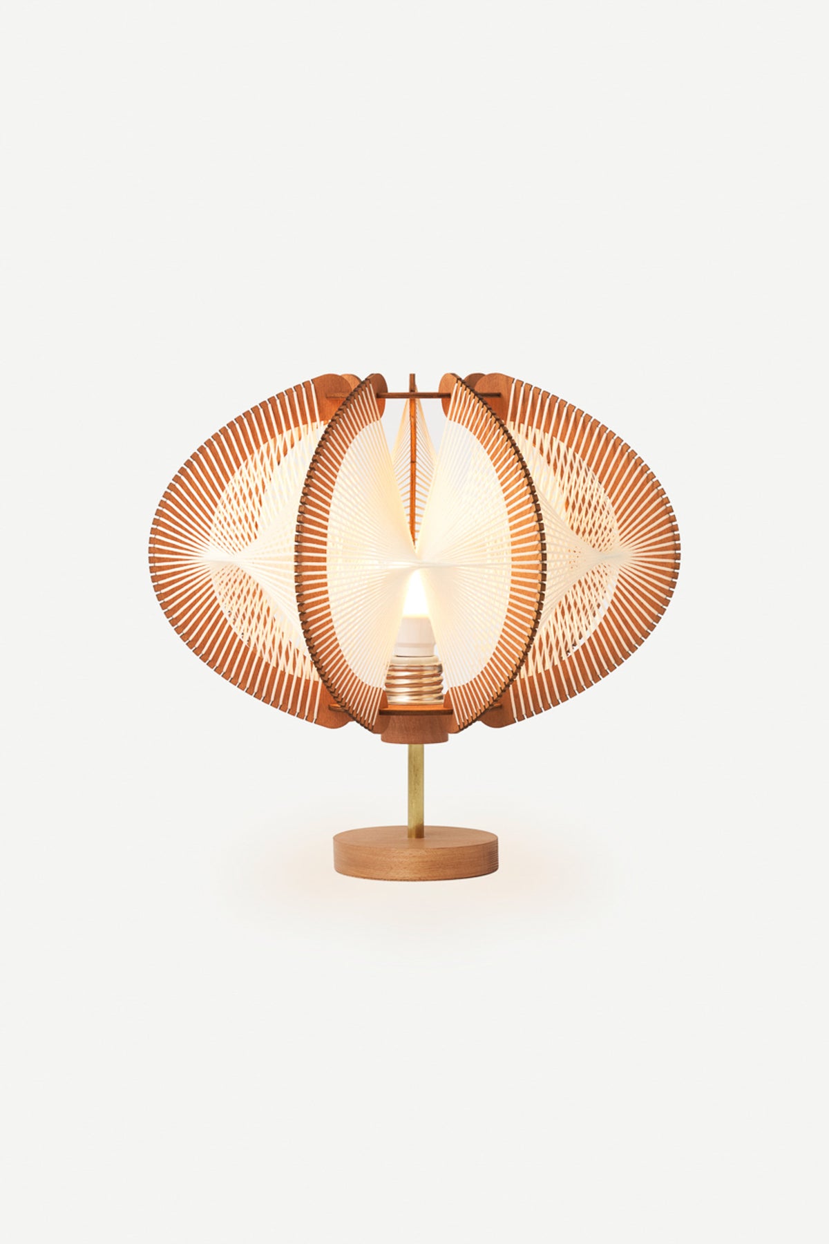 LAFABLIGHT <br> ECHINO<br> Table Lamp - ヴィンテージ SHARK ATTACK