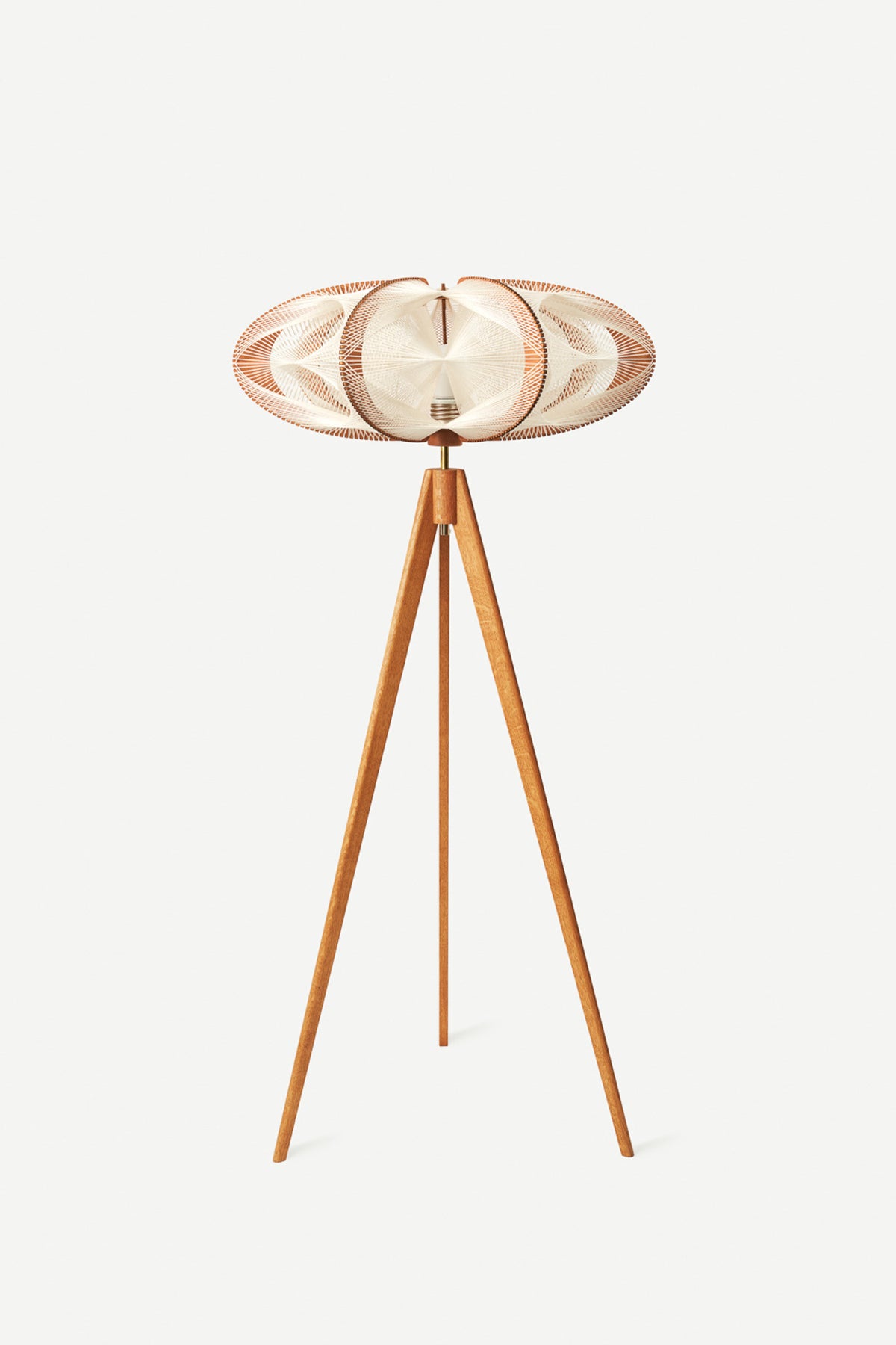 LAFABLIGHT <br> ETIOLA <br> Floor Lamp - ヴィンテージ SHARK ATTACK
