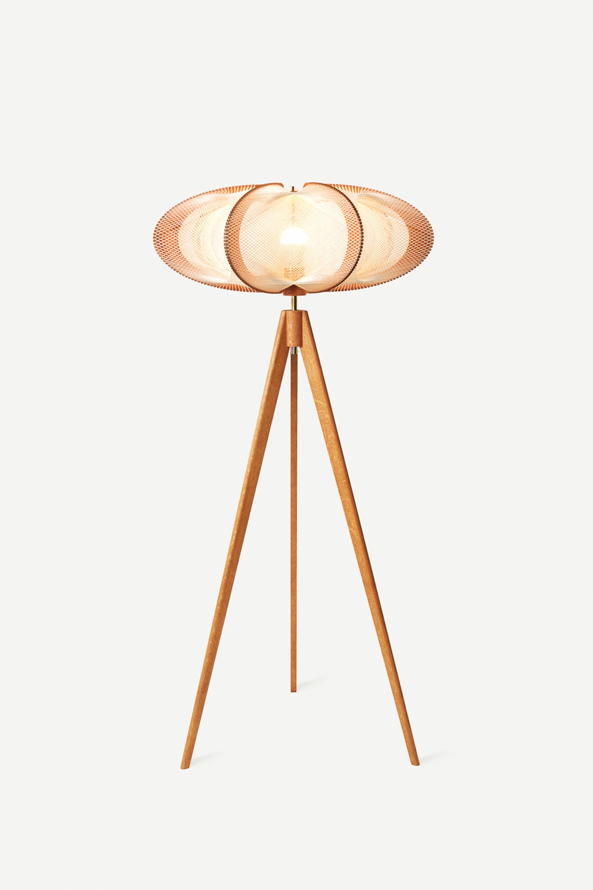 LAFABLIGHT <br> ETIOLA <br> Floor Lamp - ヴィンテージ SHARK ATTACK