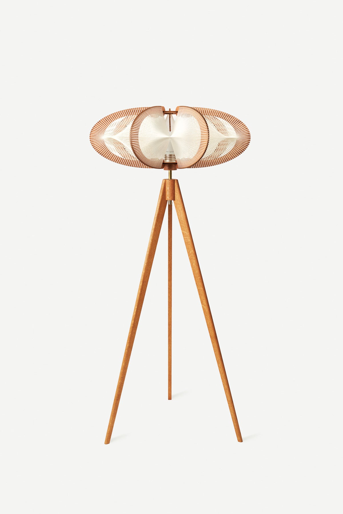 LAFABLIGHT <br> ETIOLA <br> Floor Lamp - ヴィンテージ SHARK ATTACK