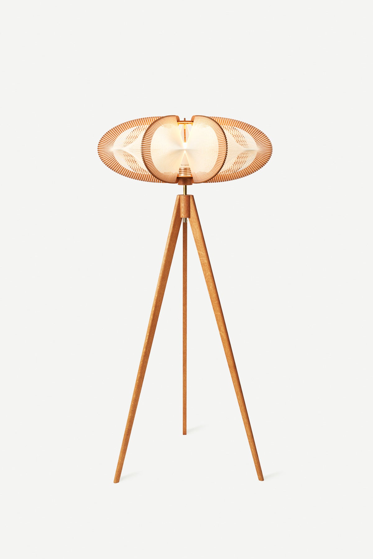 LAFABLIGHT <br> ETIOLA <br> Floor Lamp - ヴィンテージ SHARK ATTACK