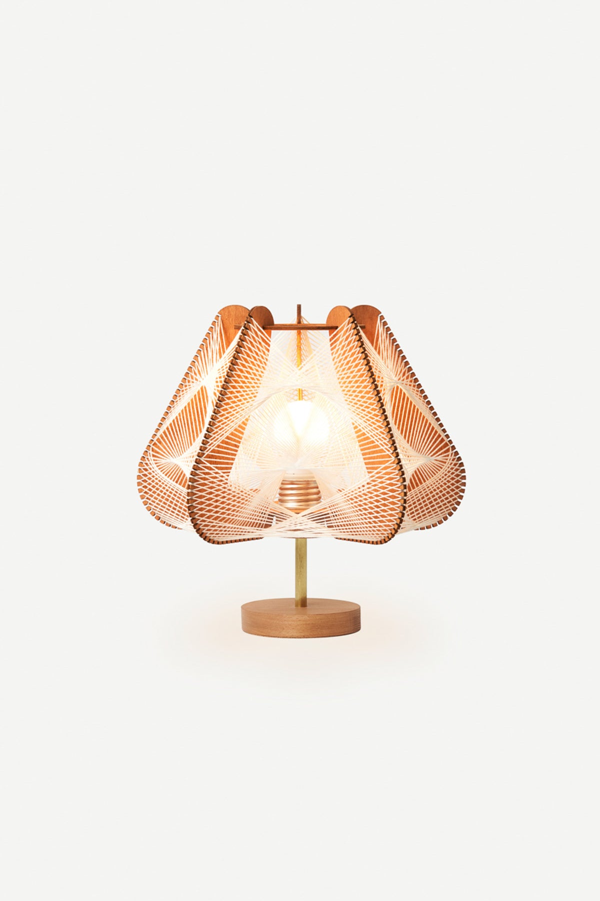 LAFABLIGHT <br> NOTOCA <br> Table Lamp - ヴィンテージ SHARK ATTACK