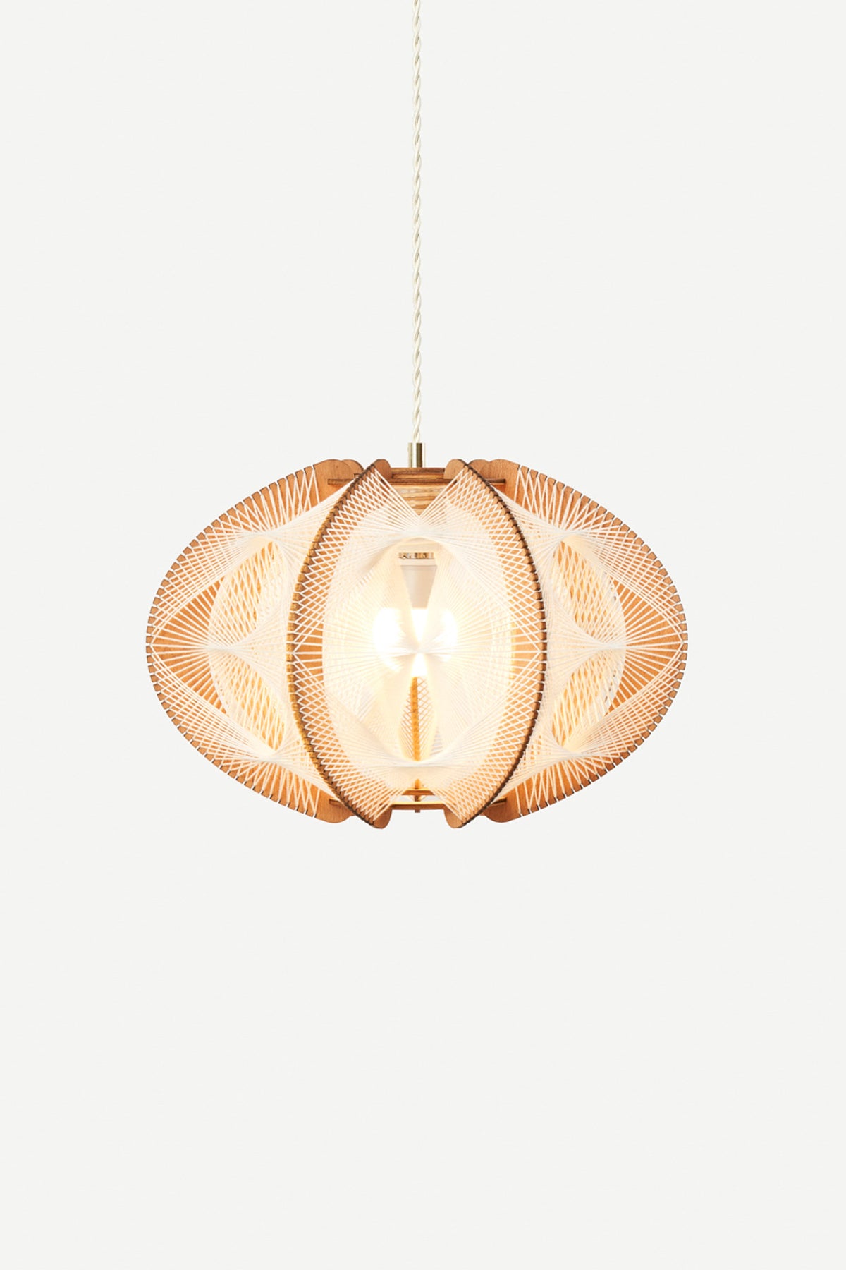 LAFABLIGHT <br> ECHINO <br> Pendant Lamp - ヴィンテージ SHARK ATTACK
