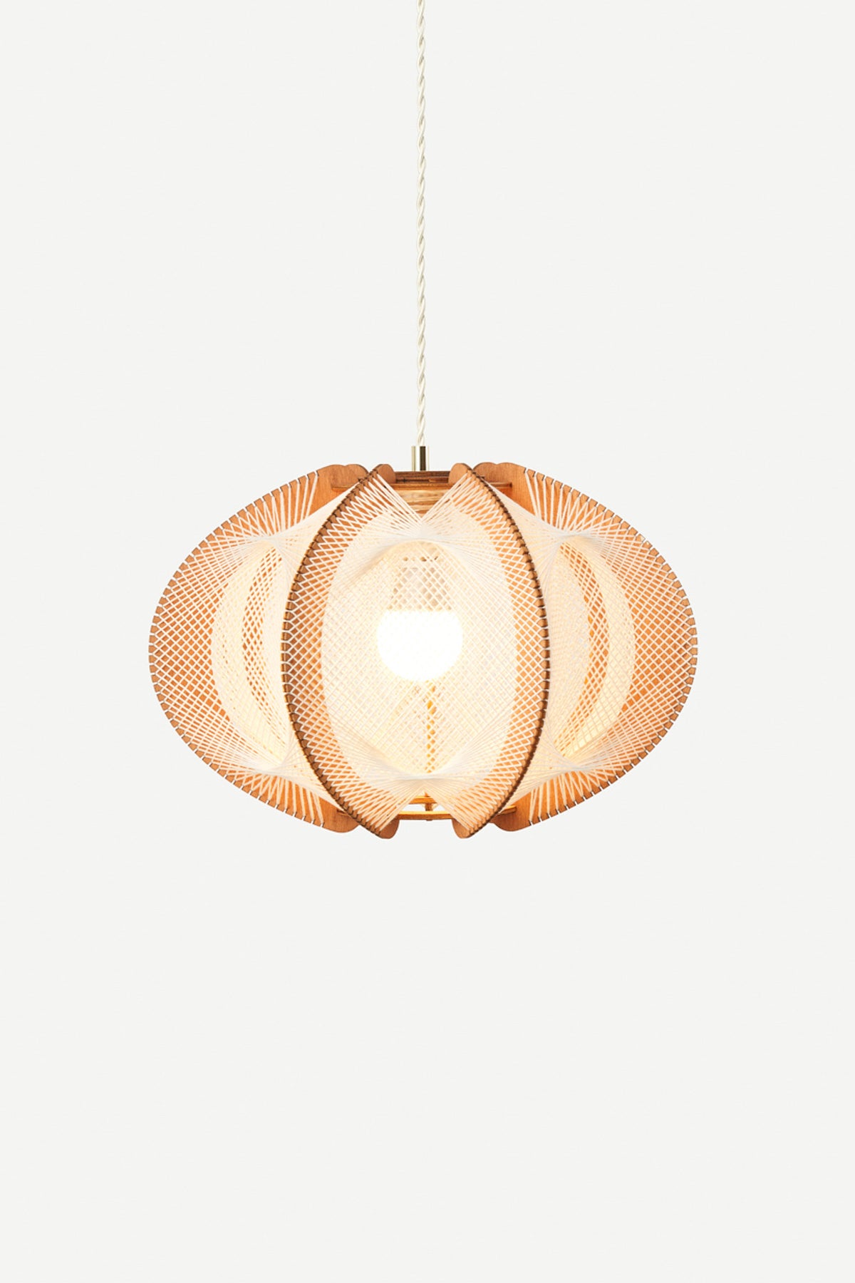 LAFABLIGHT <br> ECHINO <br> Pendant Lamp - ヴィンテージ SHARK ATTACK