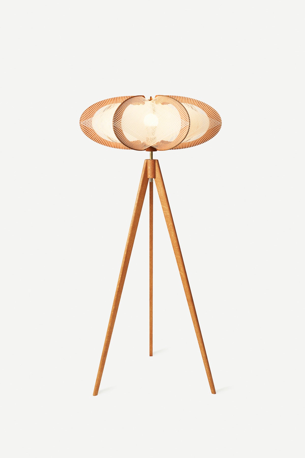 LAFABLIGHT <br> ETIOLA <br> Floor Lamp - ヴィンテージ SHARK ATTACK