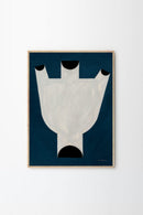 the poster club<br>TPC89 Three Openings Vase 40×50<br>大阪店 - ヴィンテージ SHARK ATTACK