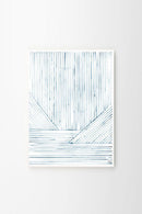 TPC176 Cove 50×70<br>bob's box - ヴィンテージ SHARK ATTACK