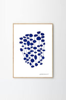the poster club<br>TPC67 Blue Pearl Forest 30×40<br>bob's box - ヴィンテージ SHARK ATTACK