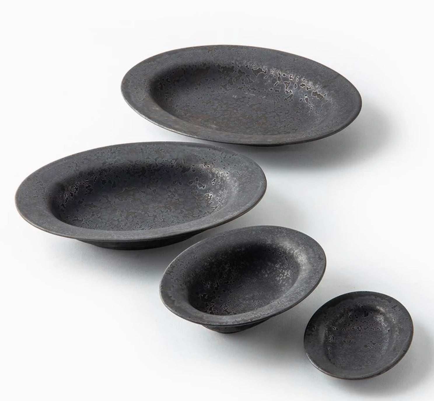 ONE KILN CERAMICS<br>Pebble Oval Plate /M<br>大阪店 - ヴィンテージ SHARK ATTACK