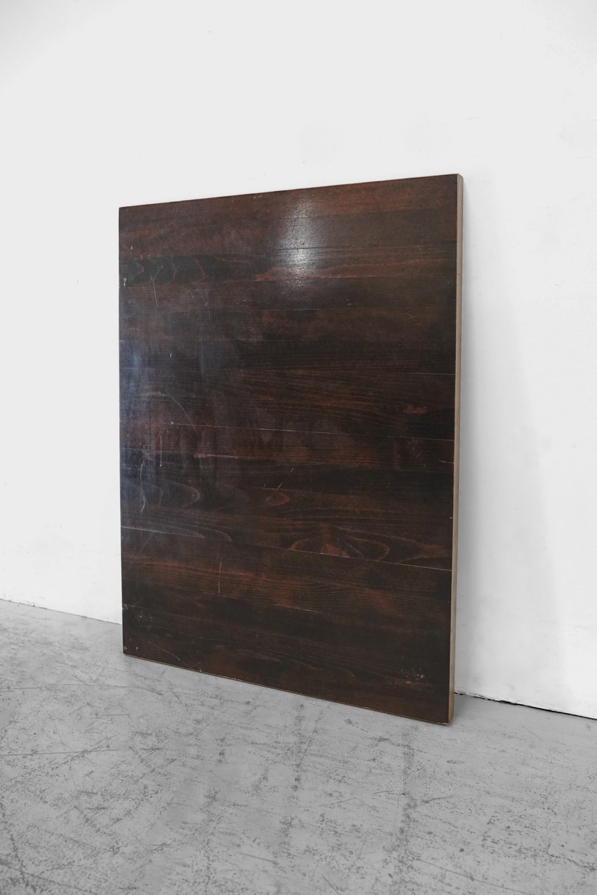 オークウッドテーブル天板　80.5×60 (cm)<br>ヴィンテージ<br>大和店 - ヴィンテージ SHARK ATTACK