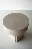 HOOK<br>Fiber concrete Side Table - 3 hold×1(大阪在庫分) nkmr - ヴィンテージ SHARK ATTACK
