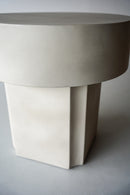 HOOK<br>Fiber concrete Side Table - 3 hold×1(大阪在庫分) nkmr - ヴィンテージ SHARK ATTACK