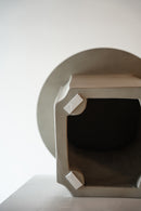 HOOK<br>Fiber concrete Side Table - 3 hold×1(大阪在庫分) nkmr - ヴィンテージ SHARK ATTACK