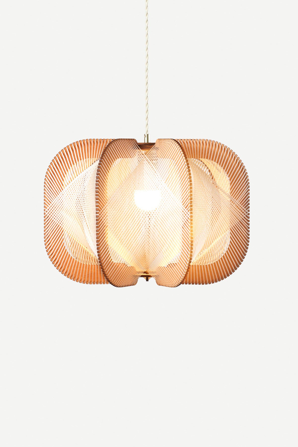 LAFABLIGHT <br> DRUMJEE7 <br> Pendant Lamp - ヴィンテージ SHARK ATTACK