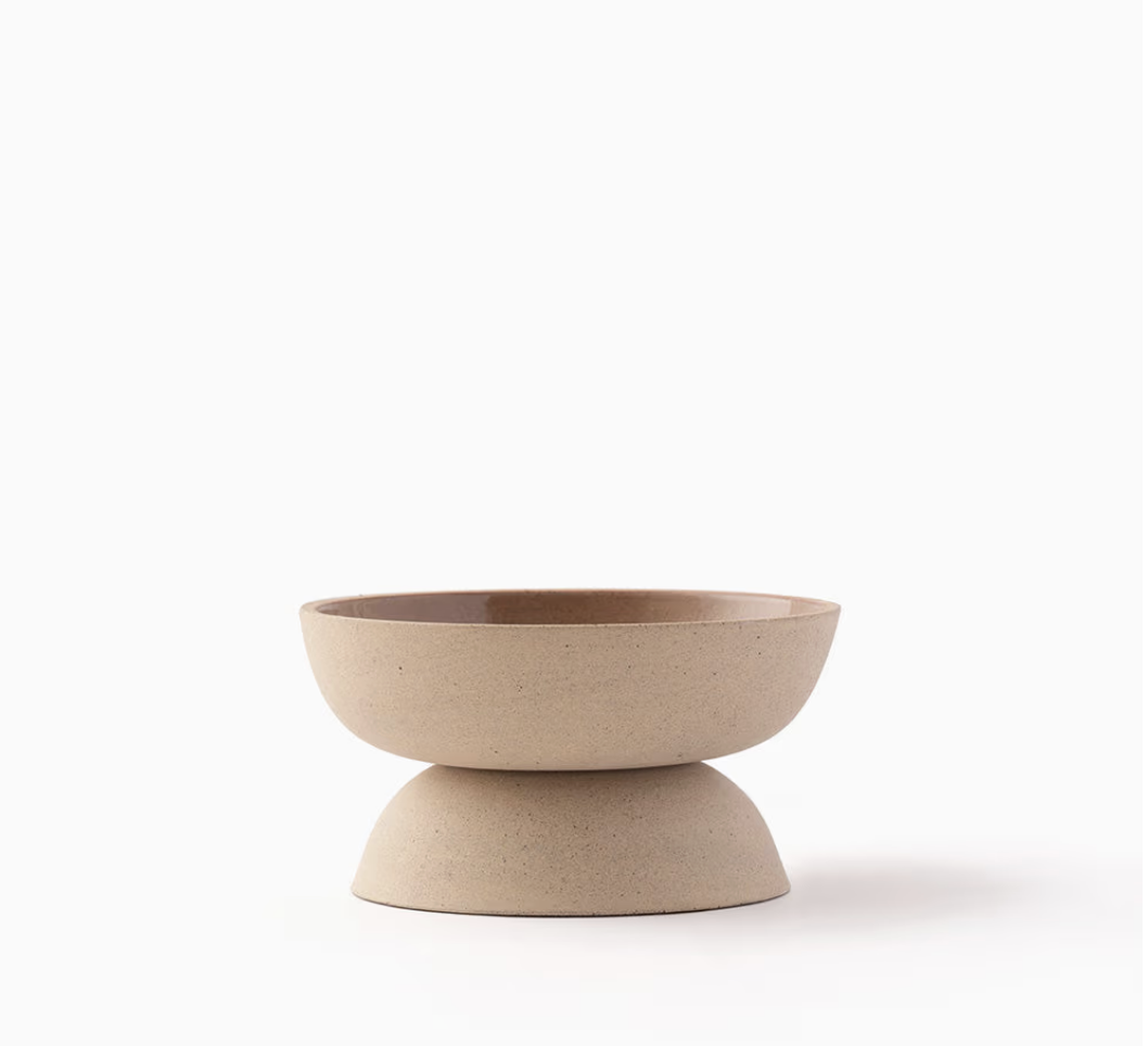 ONE KILN CERAMICS<br>FOOD BOWL / M OF-C <br>reload店 - ヴィンテージ SHARK ATTACK