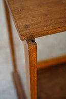 ウッド×ガラス ショーケース <br>cerote antiques