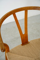 50's "Carl Hansen & Son" Hans J. Wegner CH24(Yチェア) "D" <br>ヴィンテージ <br>大和店