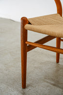 50's "Carl Hansen & Son" Hans J. Wegner CH24(Yチェア) "D" <br>ヴィンテージ <br>大和店