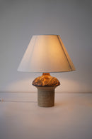 Søholm,Haico Nitzche<br>テーブルランプ<br>1960-1970’s , Denmark<br>cerote antiques - ヴィンテージ SHARK ATTACK
