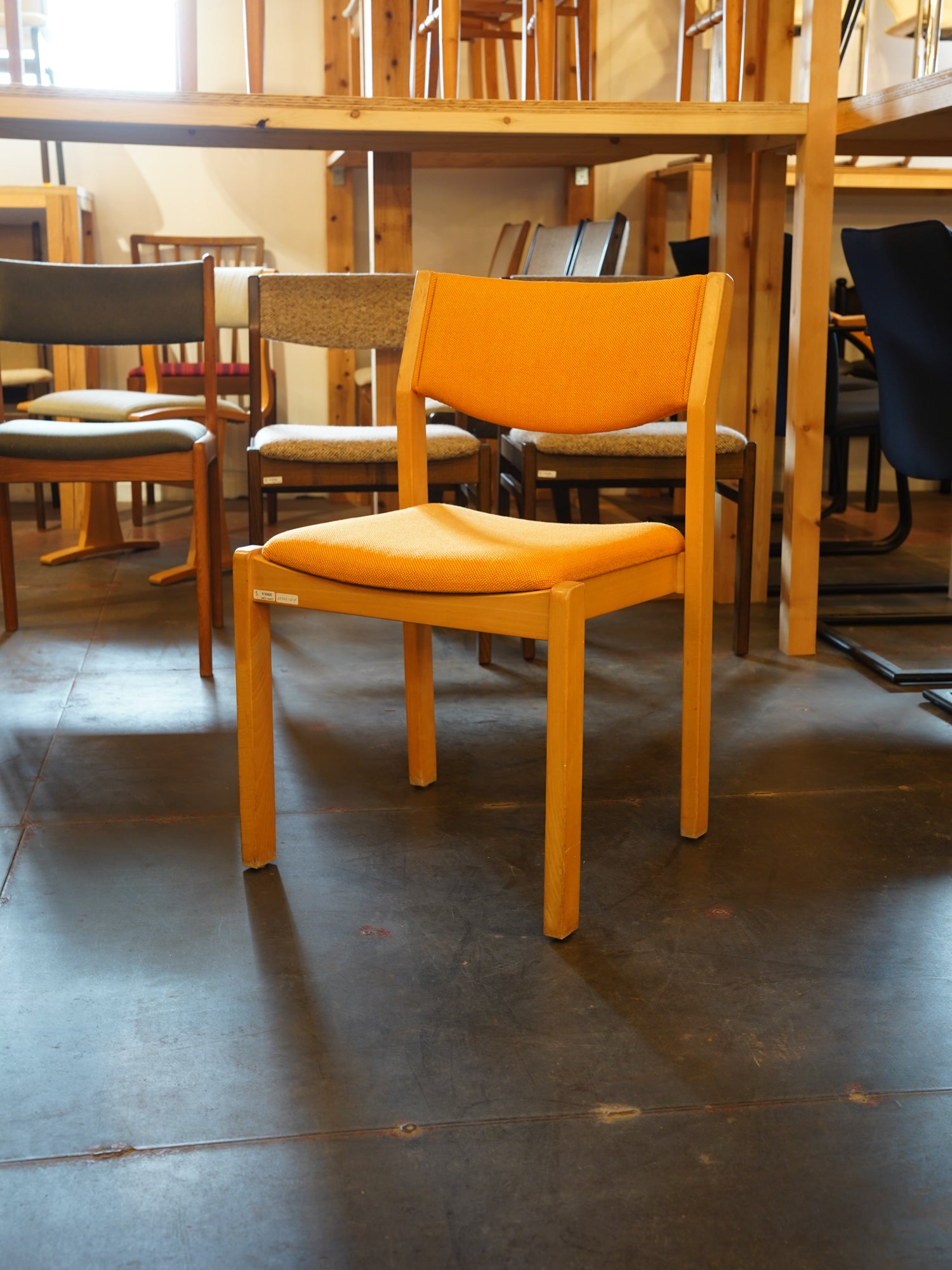 FLEMMING HVIDT MØBLER - ダイニングチェア - Denmark - cerote antiques