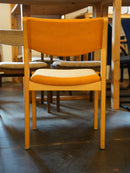 FLEMMING HVIDT MØBLER <br>ダイニングチェア <br>Denmark<br>cerote antiques