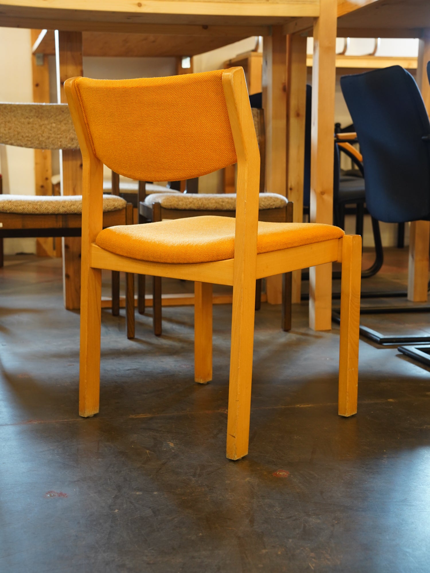 FLEMMING HVIDT MØBLER - ダイニングチェア - Denmark - cerote antiques