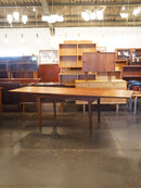 チークウッド エクステンションダイニングテーブル <br> cerote antiques