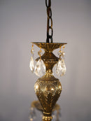 5灯 シャンデリア <br>cerote antiques