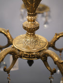 5灯 シャンデリア <br>cerote antiques