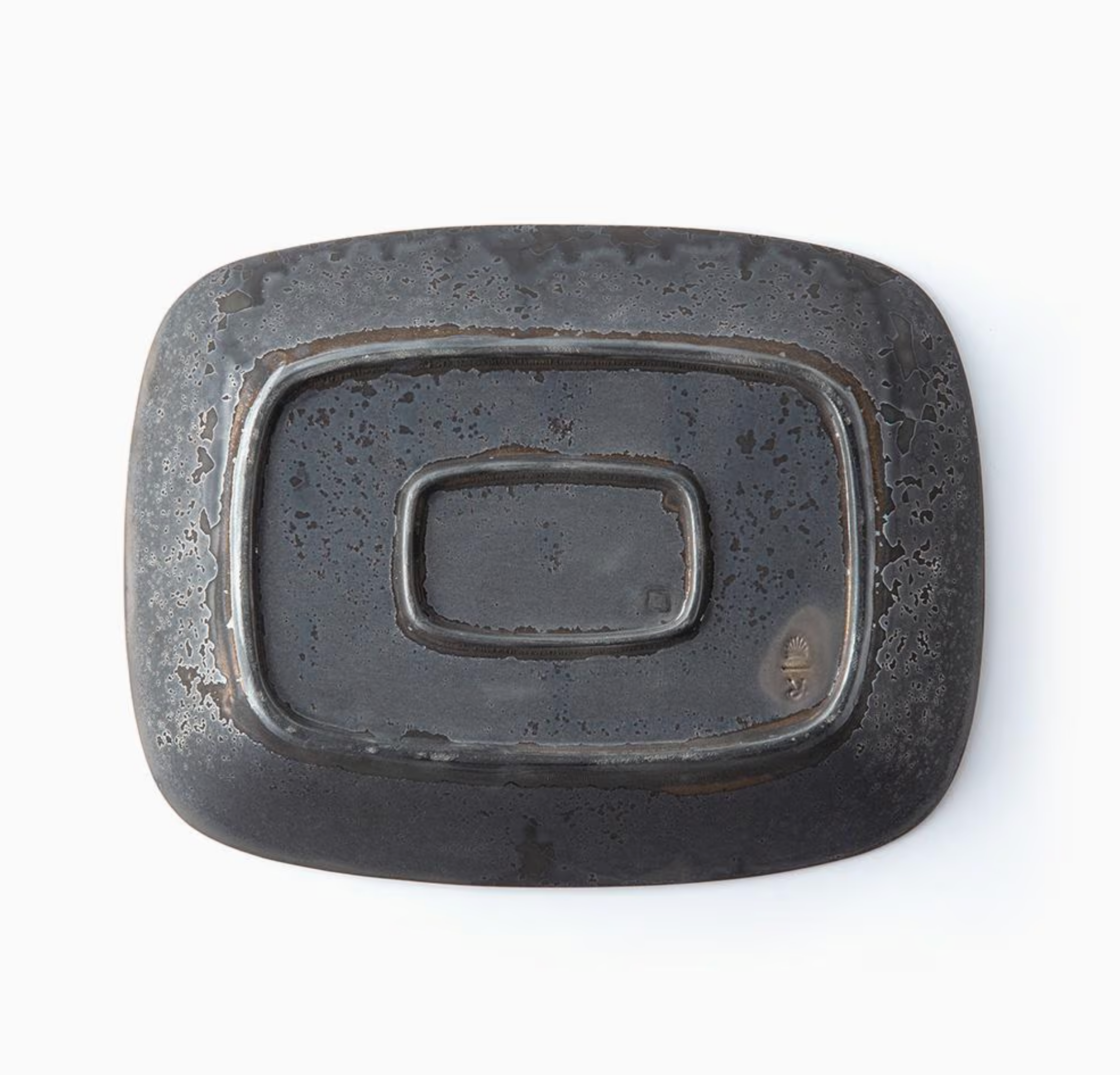 ONE KILN CERAMICS - Rectangle Plate - 大阪店