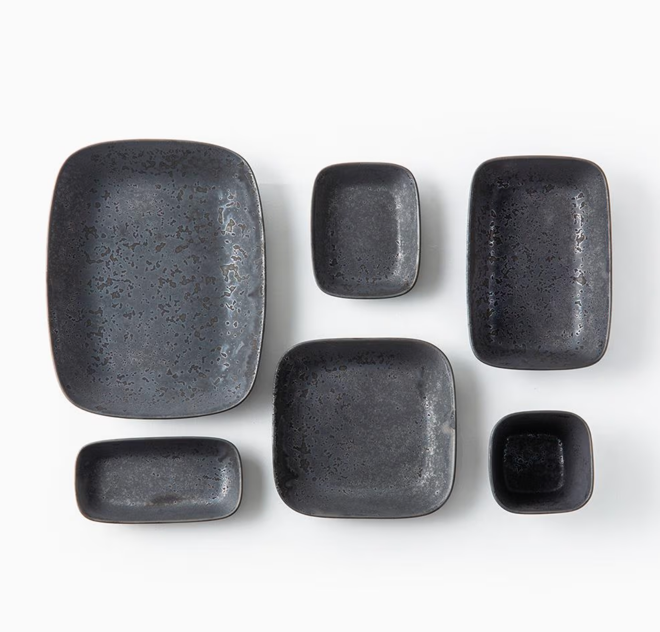 ONE KILN CERAMICS - Rectangle Plate - 大阪店