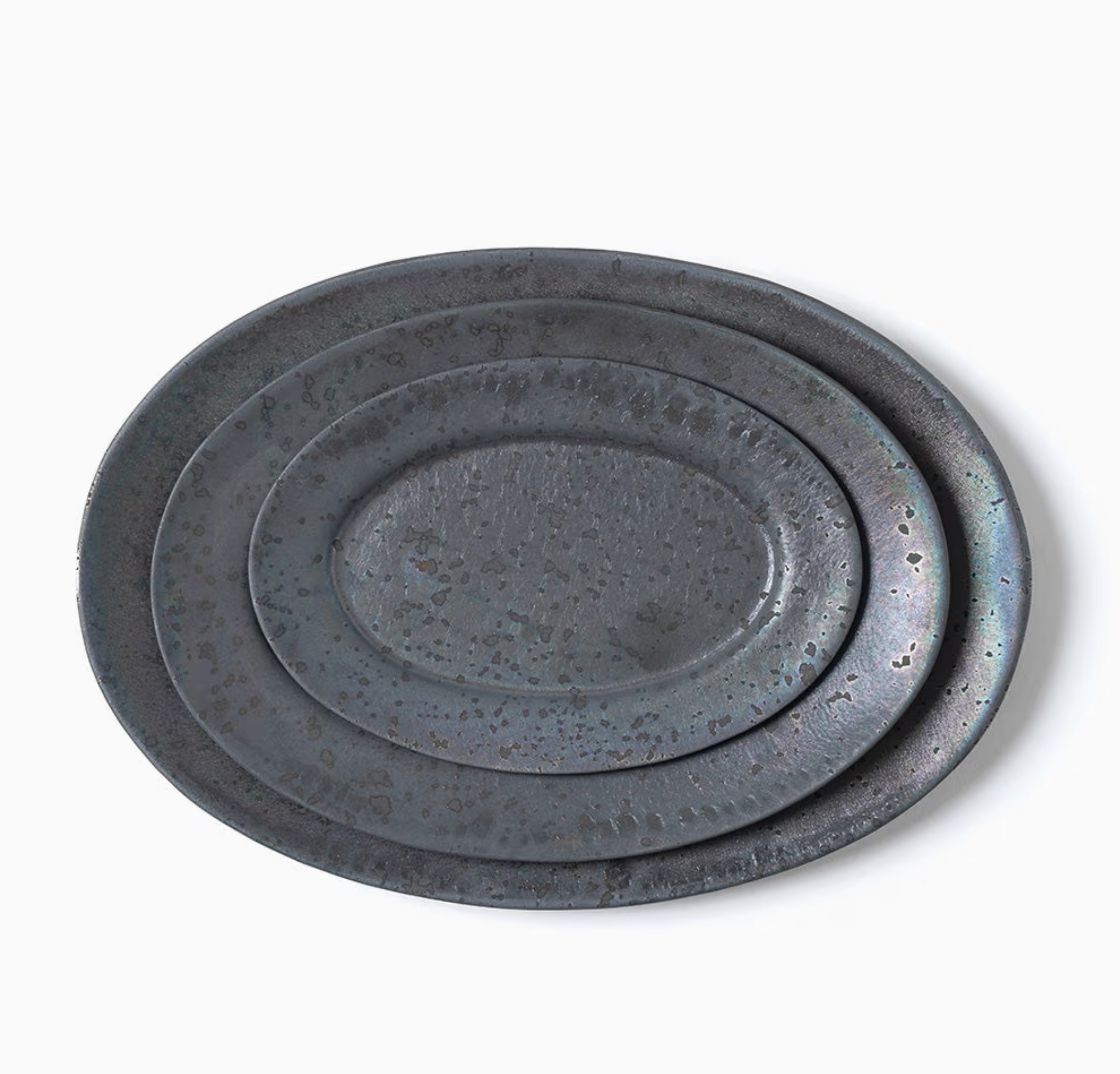 ONE KILN CERAMICS - Oval Plate M - 大阪店