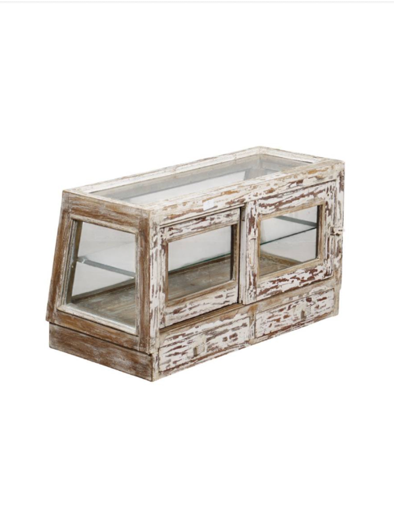 ガラスショーケース - cerote antiques