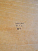 Kinnarps <br>ファブリック アームチェア <br>1998 , Sweden <br>大和店