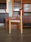 Kinnarps <br>ファブリック ダイニングチェア <br>1991 , Sweden <br>cerote antiques