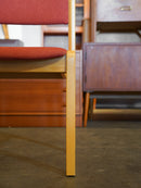 Kinnarps <br>ファブリック ダイニングチェア <br>1991 , Sweden <br>cerote antiques