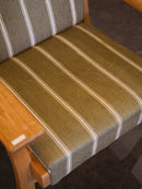 GETAMA , Hans J. Wegner <br>GE290A ファブリック イージーチェア <br>1953 , Denmark <br>大阪店 HOLD～6/17 ZEN