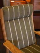 GETAMA , Hans J. Wegner <br>GE290A ファブリック イージーチェア <br>1953 , Denmark <br>大阪店 HOLD～6/17 ZEN