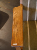 GETAMA , Hans J. Wegner <br>GE290A ファブリック イージーチェア <br>1953 , Denmark <br>大阪店 HOLD～6/17 ZEN